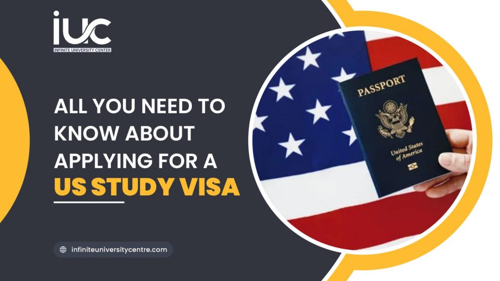 All you need to know about applying for a US study visa